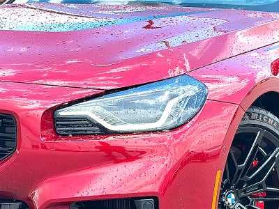 2026 BMW M2 Coupe
