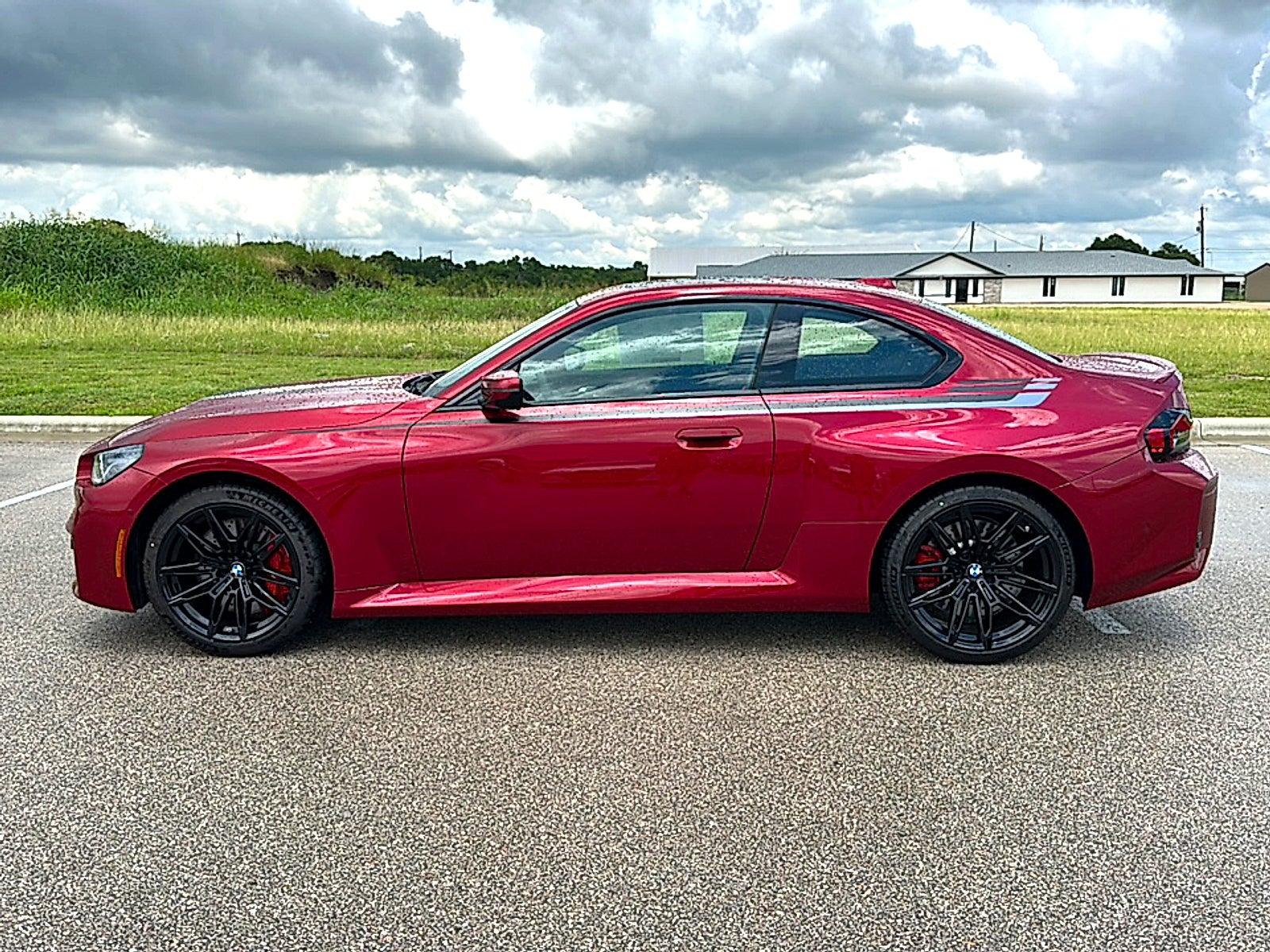 2026 BMW M2 Coupe