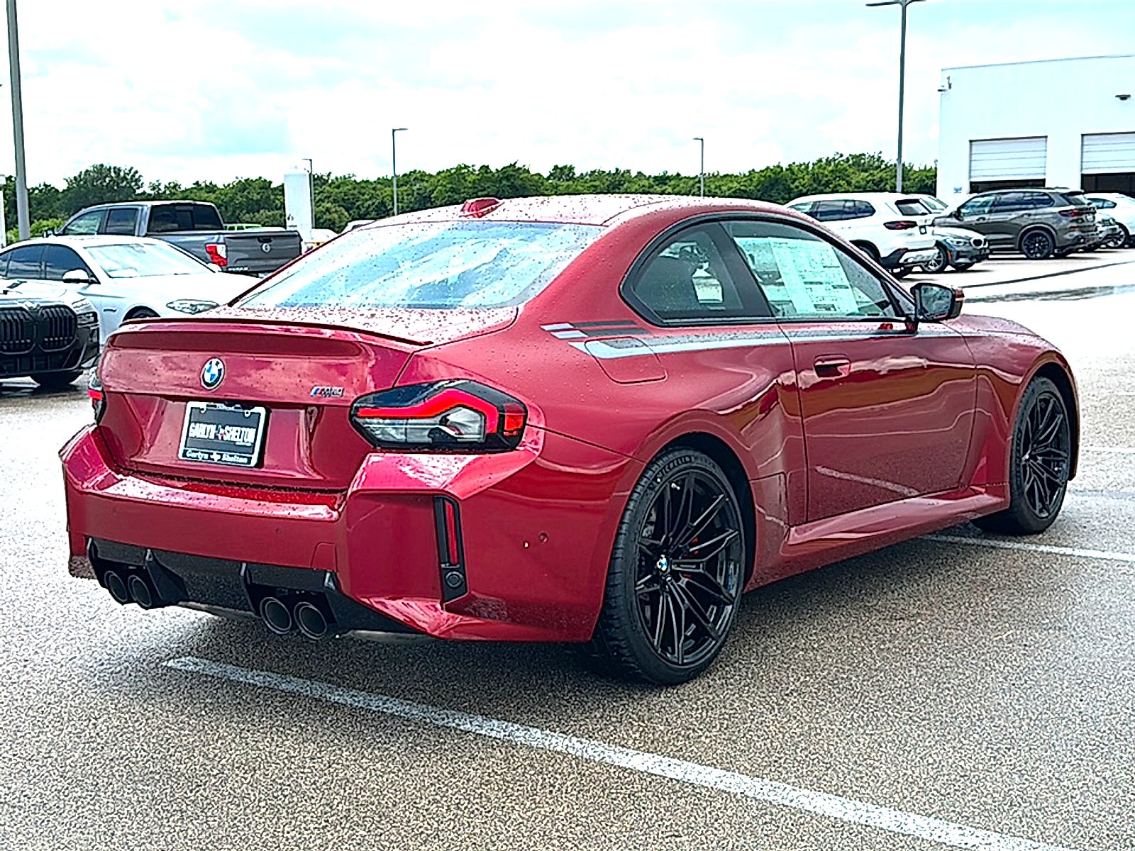 2026 BMW M2 Coupe