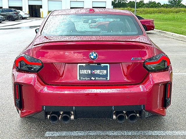 2026 BMW M2 Coupe