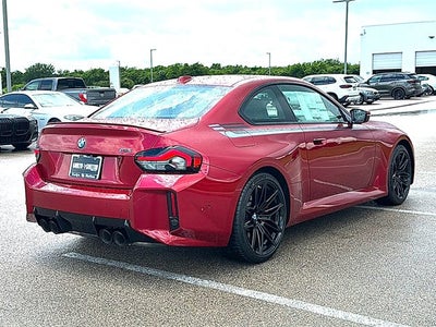 2026 BMW M2 Coupe