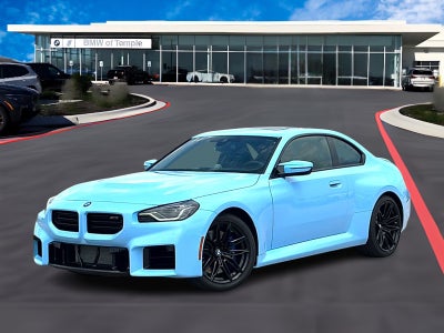 2026 BMW M2 Coupe