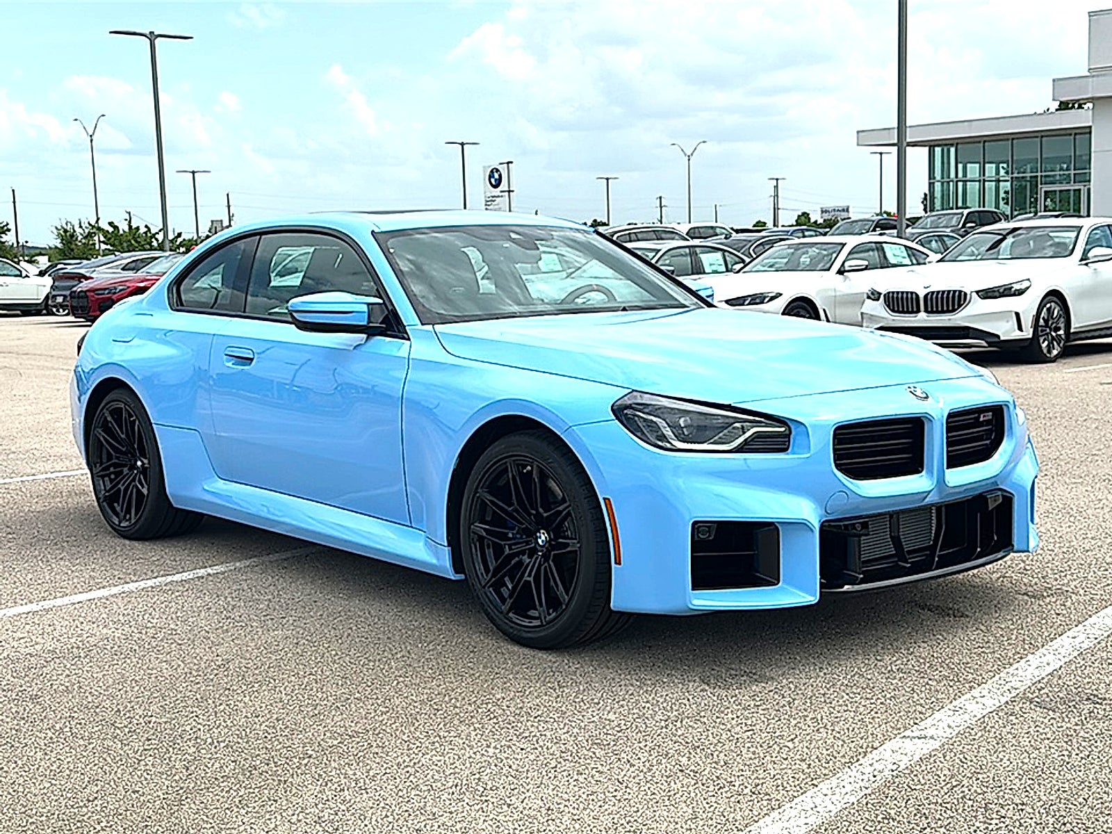 2026 BMW M2 Coupe