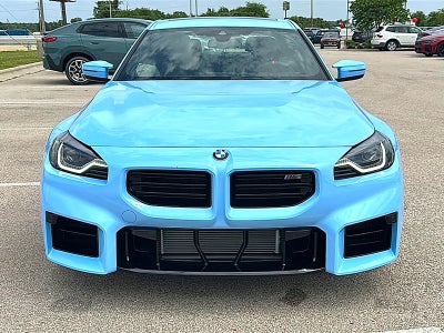 2026 BMW M2 Coupe