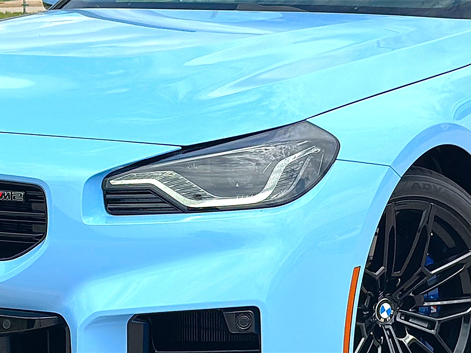 2026 BMW M2 Coupe