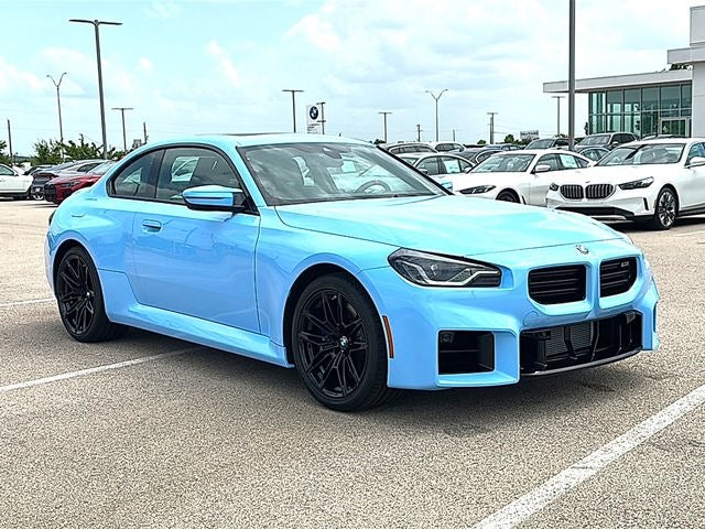 2026 BMW M2 Coupe