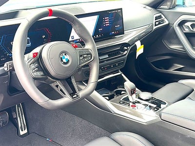 2026 BMW M2 Coupe