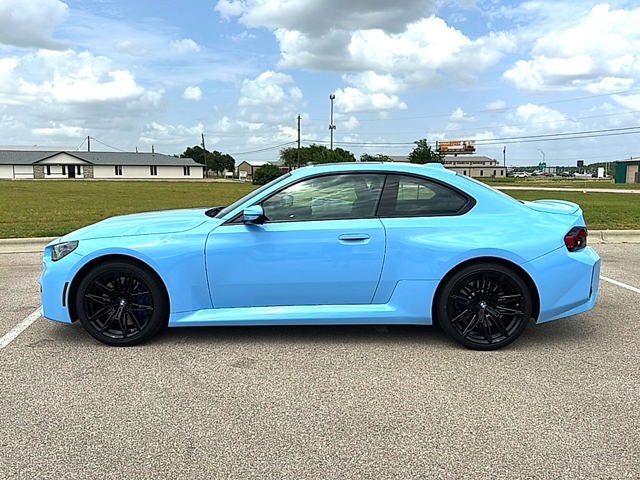 2026 BMW M2 Coupe