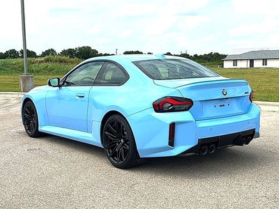 2026 BMW M2 Coupe