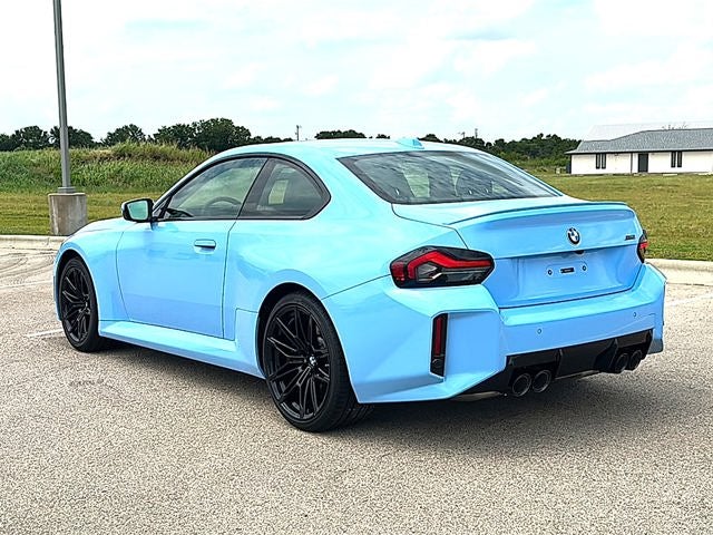 2026 BMW M2 Coupe