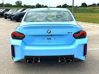 2026 BMW M2 Coupe
