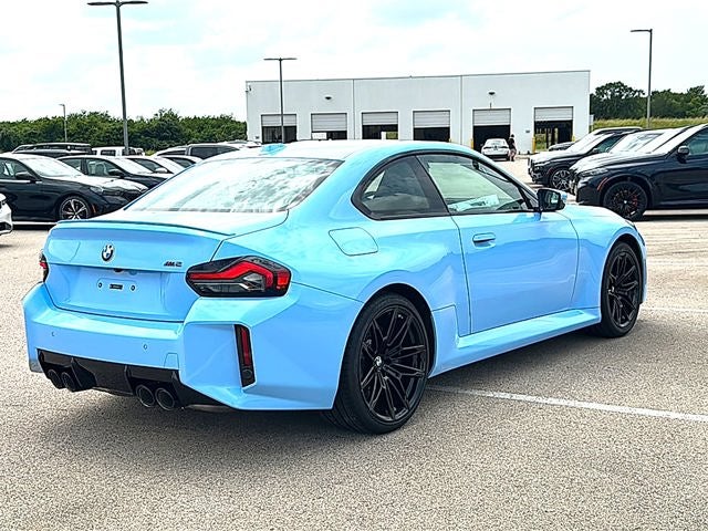 2026 BMW M2 Coupe