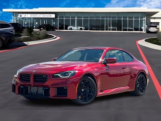 2026 BMW M2 Coupe