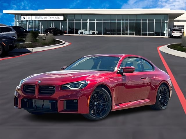 2026 BMW M2 Coupe