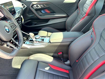 2026 BMW M2 Coupe