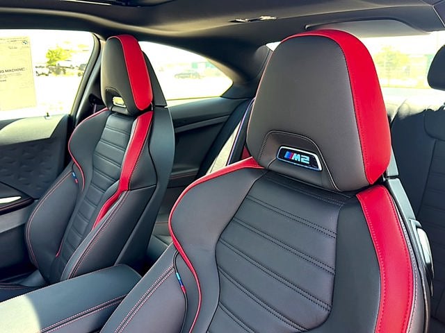 2026 BMW M2 Coupe