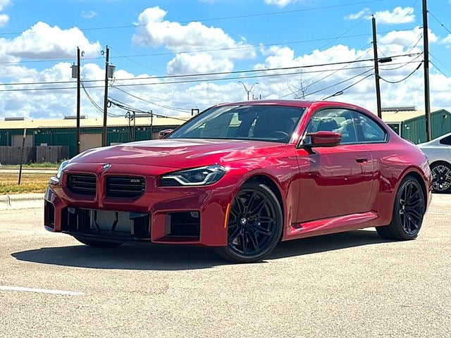 2026 BMW M2 Coupe