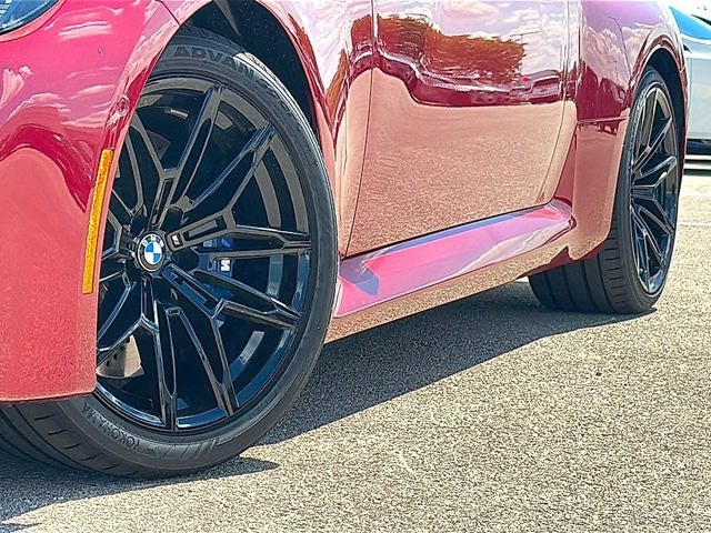 2026 BMW M2 Coupe