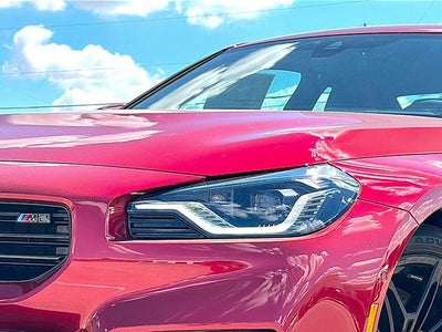 2026 BMW M2 Coupe