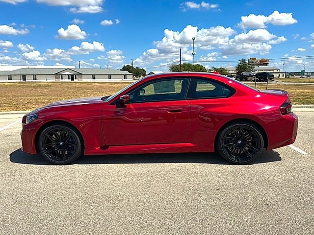 2026 BMW M2 Coupe