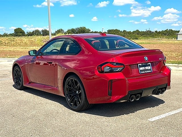 2026 BMW M2 Coupe
