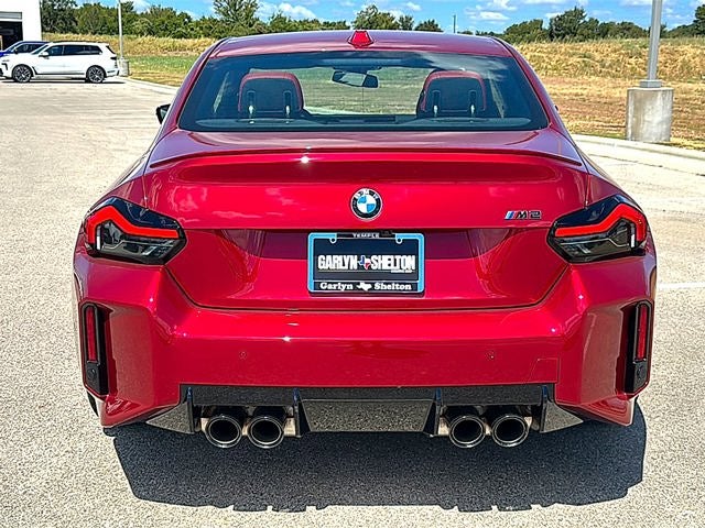 2026 BMW M2 Coupe