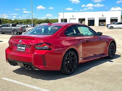 2026 BMW M2 Coupe