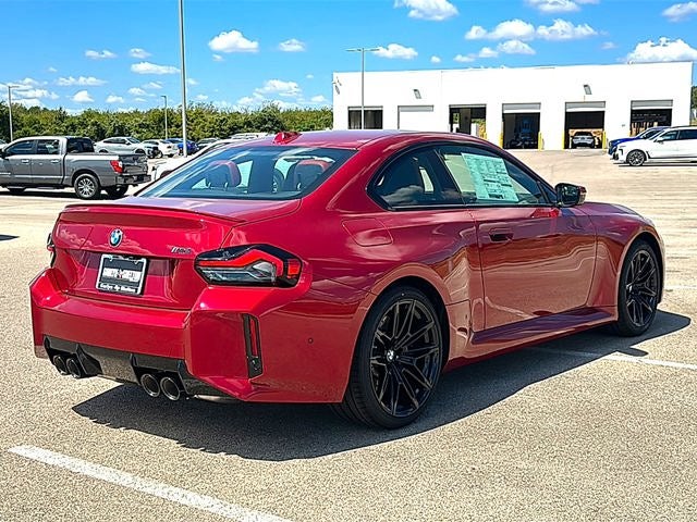 2026 BMW M2 Coupe