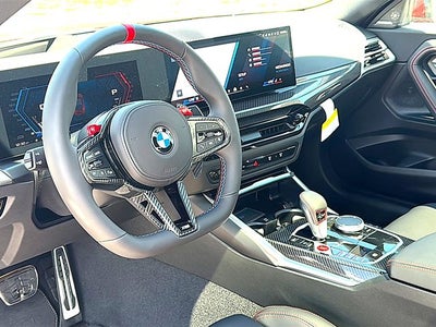 2026 BMW M2 Coupe
