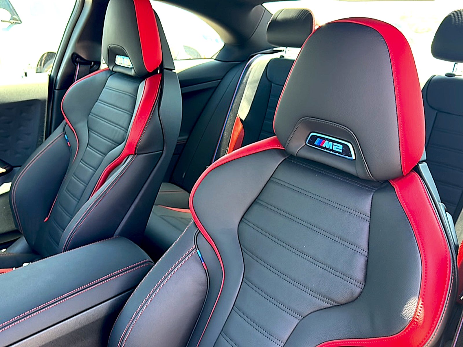 2026 BMW M2 Coupe