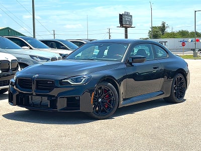 2026 BMW M2 Coupe