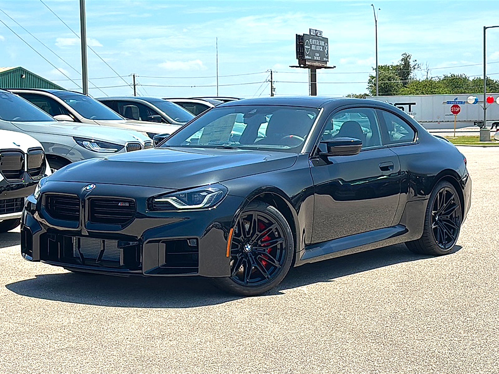 2026 BMW M2 Coupe