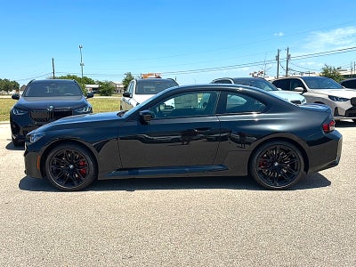 2026 BMW M2 Coupe
