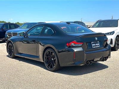 2026 BMW M2 Coupe