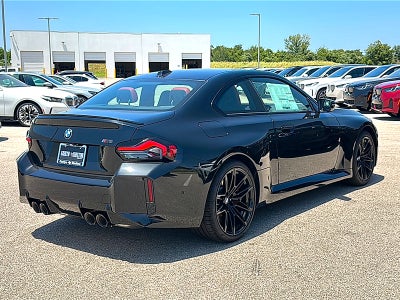 2026 BMW M2 Coupe