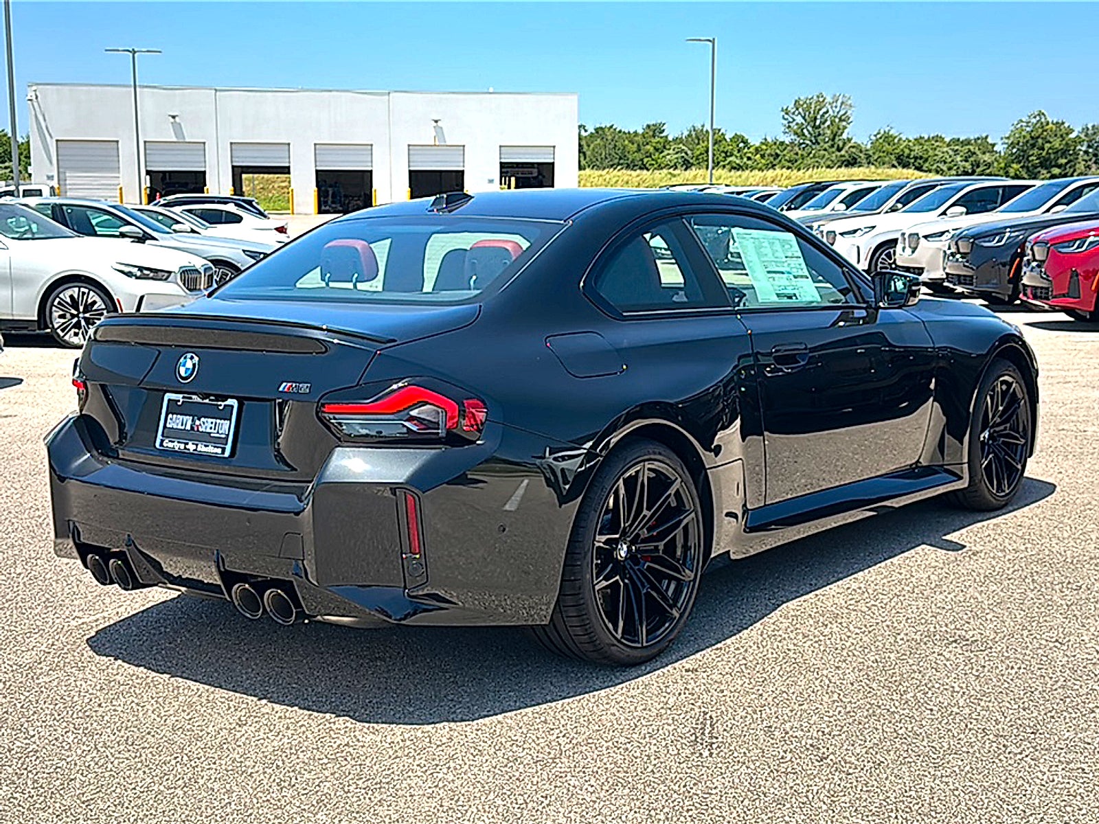 2026 BMW M2 Coupe