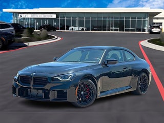 2026 BMW M2 Coupe