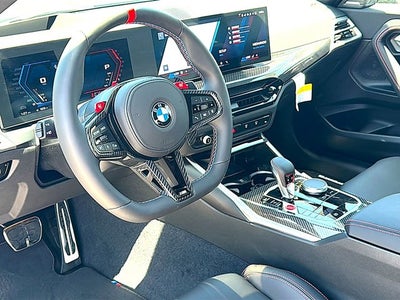 2026 BMW M2 Coupe