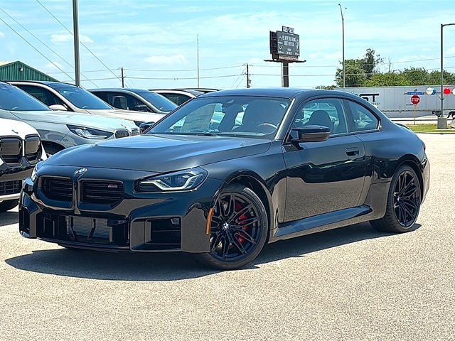 2026 BMW M2 Coupe