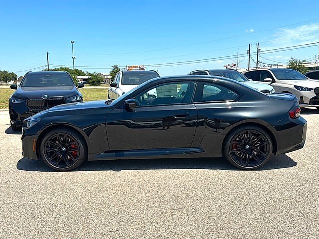 2026 BMW M2 Coupe