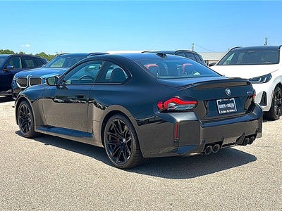 2026 BMW M2 Coupe