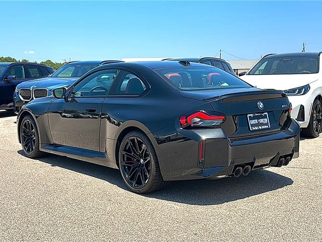 2026 BMW M2 Coupe