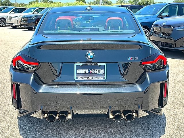 2026 BMW M2 Coupe