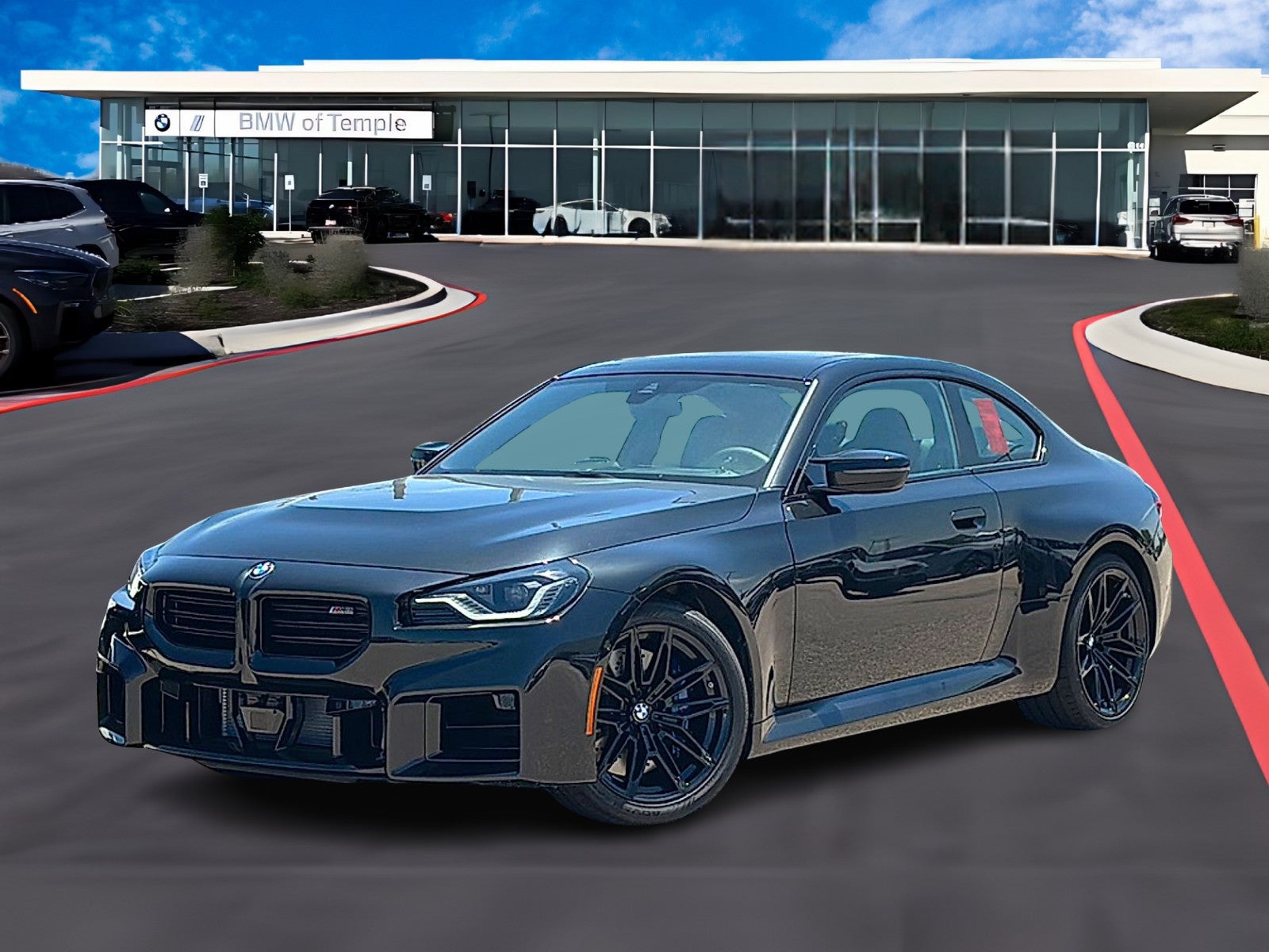 2026 BMW M2 Coupe
