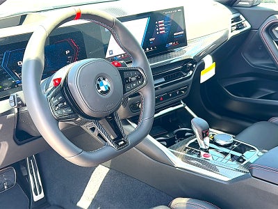 2026 BMW M2 Coupe