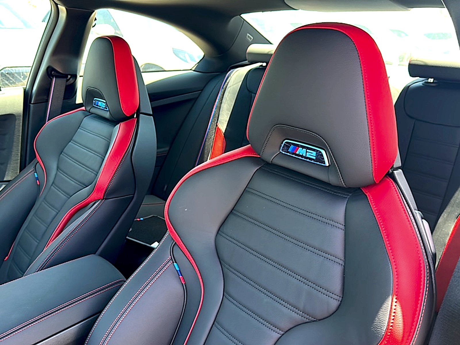 2026 BMW M2 Coupe