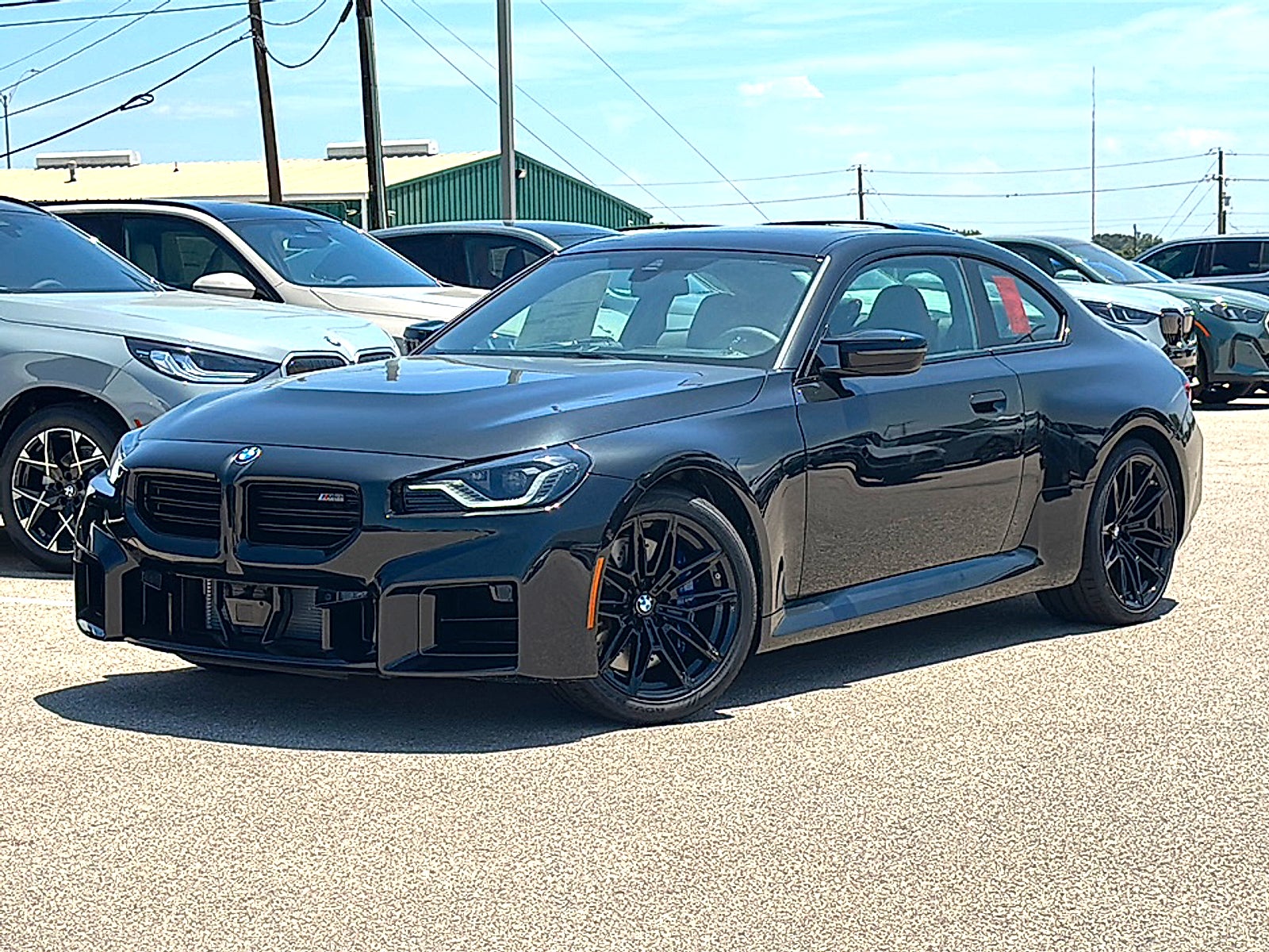 2026 BMW M2 Coupe
