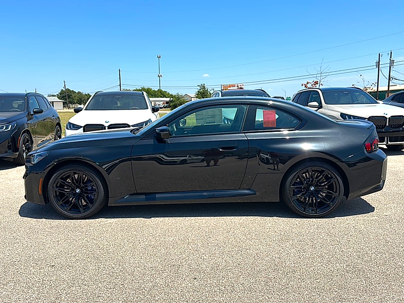 2026 BMW M2 Coupe