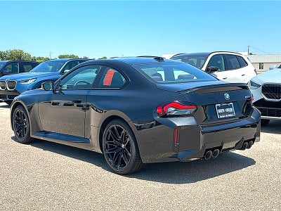 2026 BMW M2 Coupe
