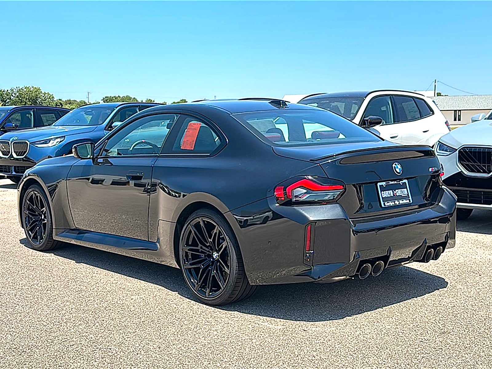 2026 BMW M2 Coupe